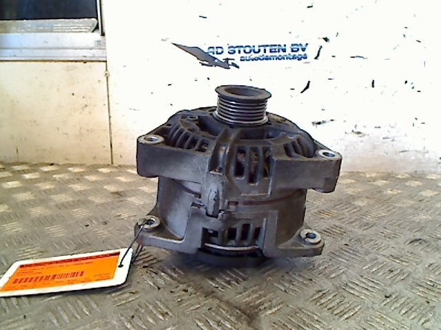 Dynamo Opel Vectra C (2002-04/2006-08) 13108596, Gebruikt, Bahnhofsplatz, Rüsselsheim am Main 65423, , Duitsland, Opel, Opel Automobile GmbH