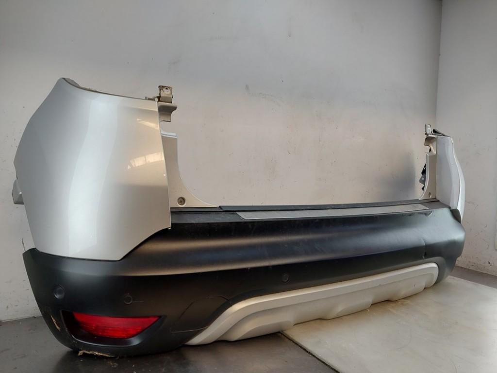 Bumper Achter Renault Captur I (2R) (2016-01/..) 850172547R, Gebruikt, Renault Deutschland AG, Dialog.deutschland@renault.de, Peter-Huppertz-Straße 5, Köln 51063, , Duitsland