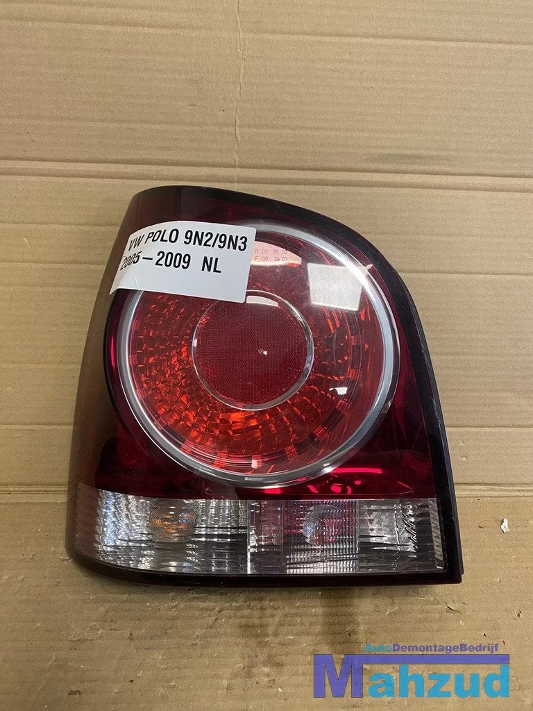 VW POLO 9N2 9N3 Links achterlich 2003-2009, Gebruikt, Volkswagen, Volkswagen AG, Berliner Ring 2
38440  Wolfsburg, DE