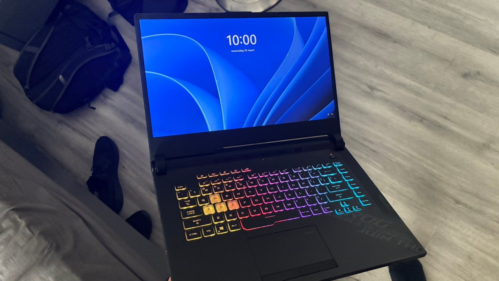 ASUS Laptop, Computers en Software, Windows Laptops, Ophalen of Verzenden, Zo goed als nieuw, 15 inch, 2 tot 3 Ghz