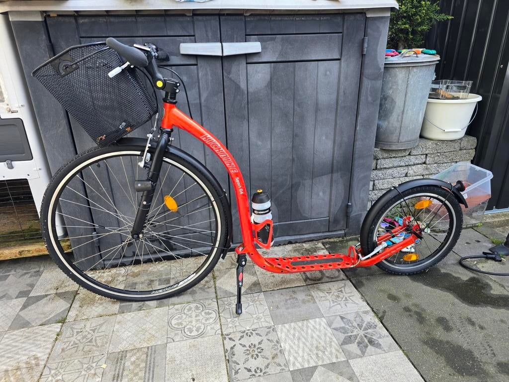 Kickbike Sport G4, Ophalen of Verzenden, Zo goed als nieuw, Kickbike