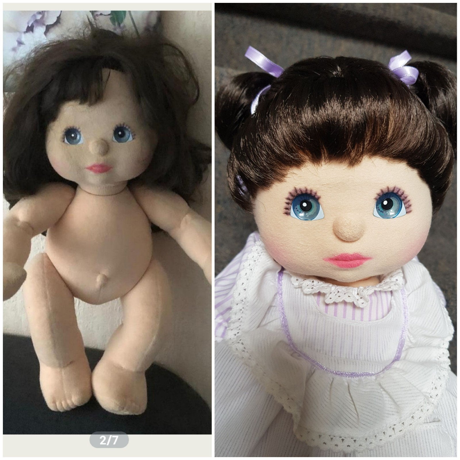 Gevraagd mijn kleintje poppen, Ophalen of Verzenden, Overige typen
