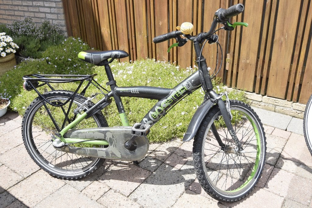 Loekie Booster 20 inch, Ophalen, Terugtraprem, Gebruikt, Loekie Booster