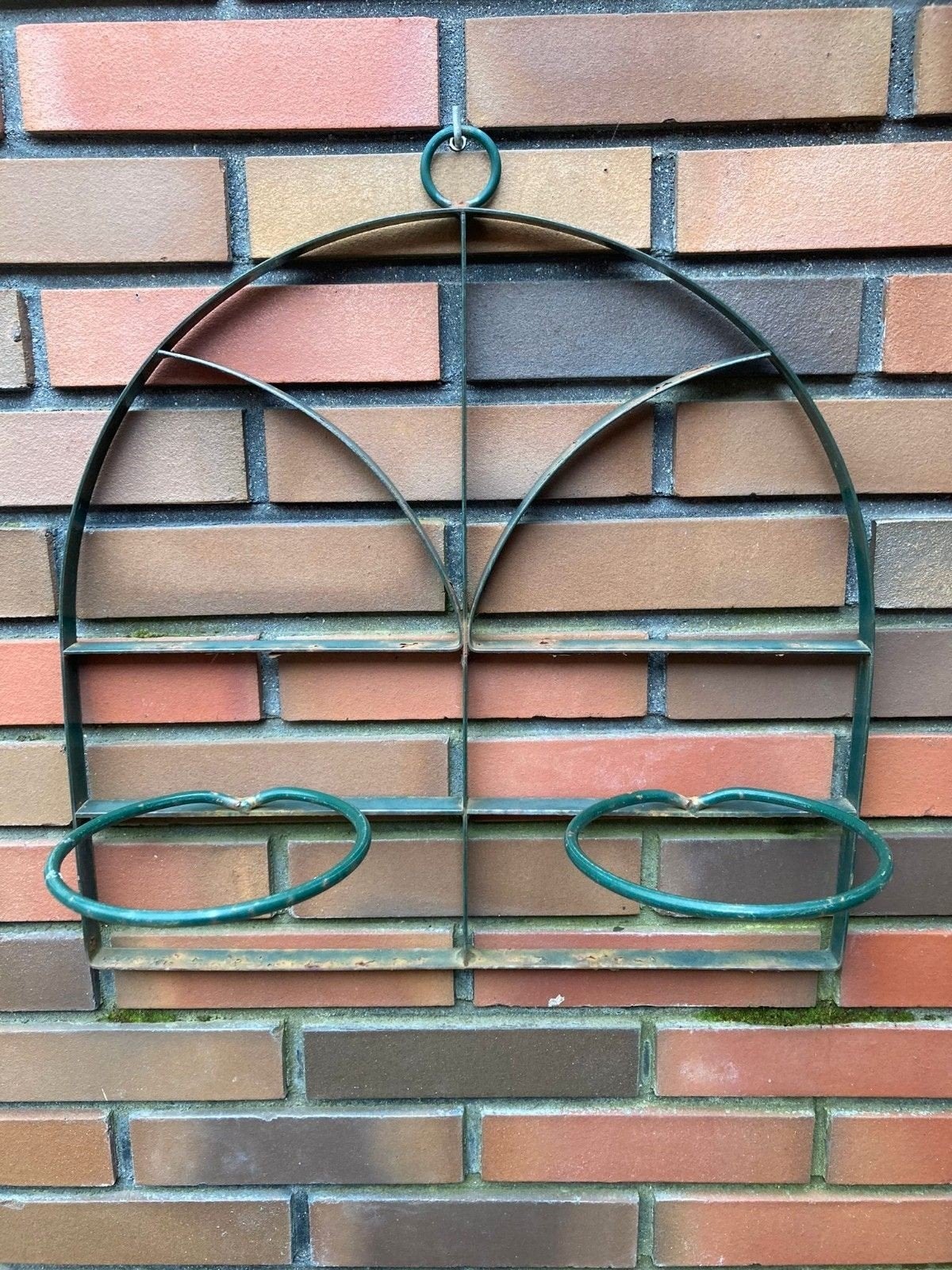 Plantenrek voor aan de muur buiten, Ophalen of Verzenden