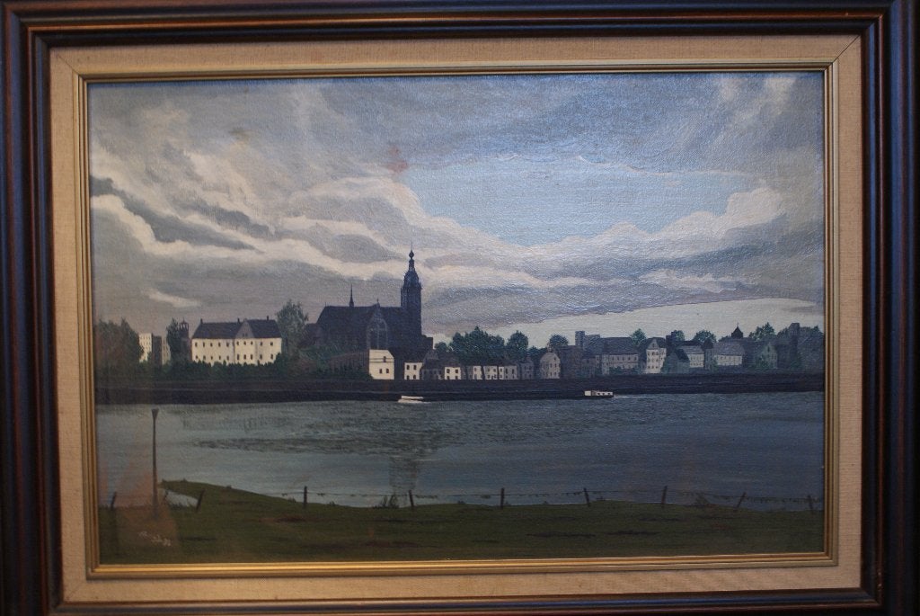 kunst, Ophalen