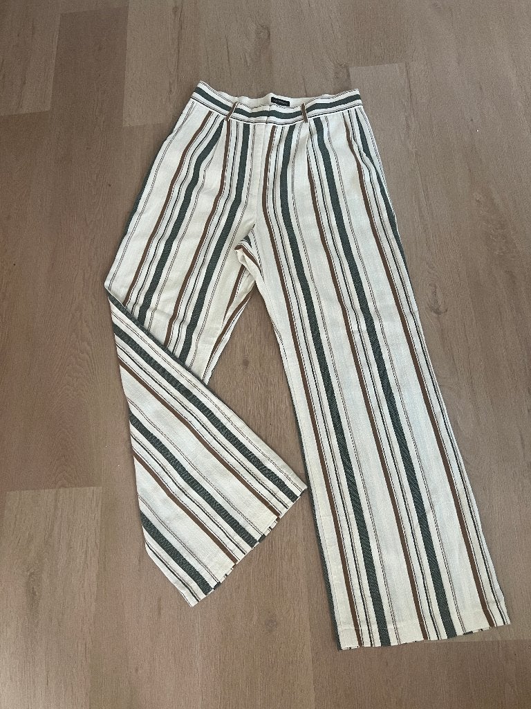 CAROLINE BISS   mooie broek  MAAT 40  ALS NIEUW, Maat 38/40 (M), Ophalen of Verzenden, Zo goed als nieuw, Lang