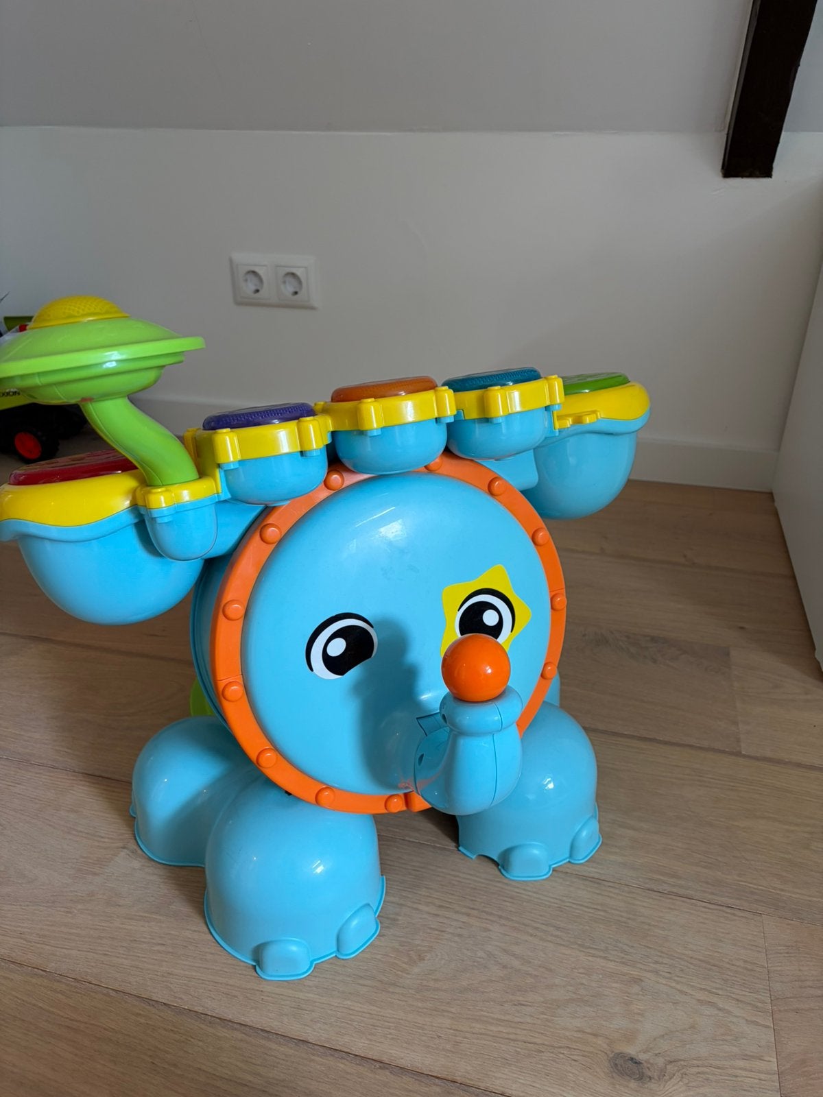 Vtech drumstel, Kinderen en Baby's, Ophalen, Zo goed als nieuw, Overige typen