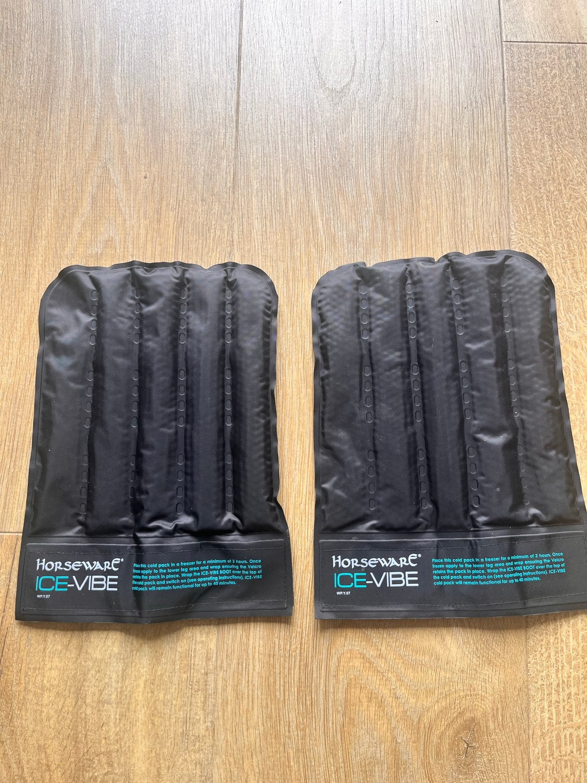 Nieuw Horseware Ice Vibes coolpacks knee, Dieren en Toebehoren, Ophalen, Nieuw, Overige soorten