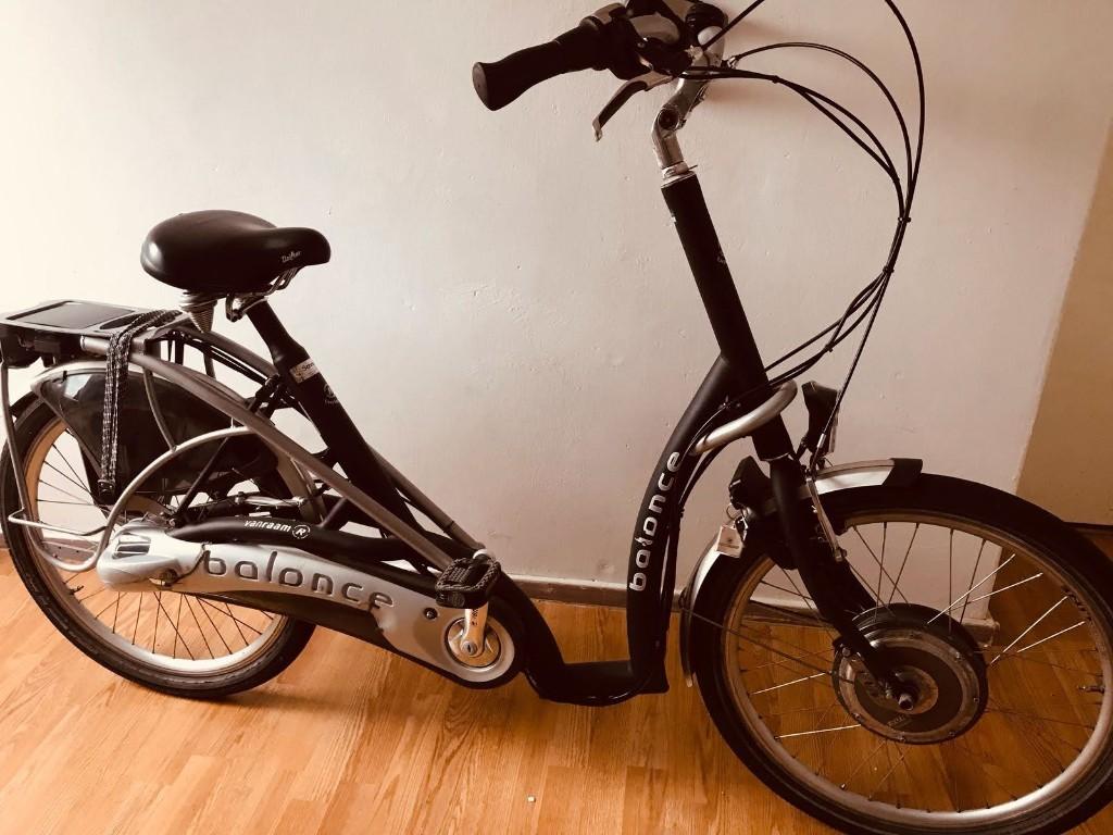 Van Raam Balans Electrische fiets te koop., Fietsen en Brommers, Elektrische fietsen, 59 cm of meer, Ophalen of Verzenden, Gebruikt