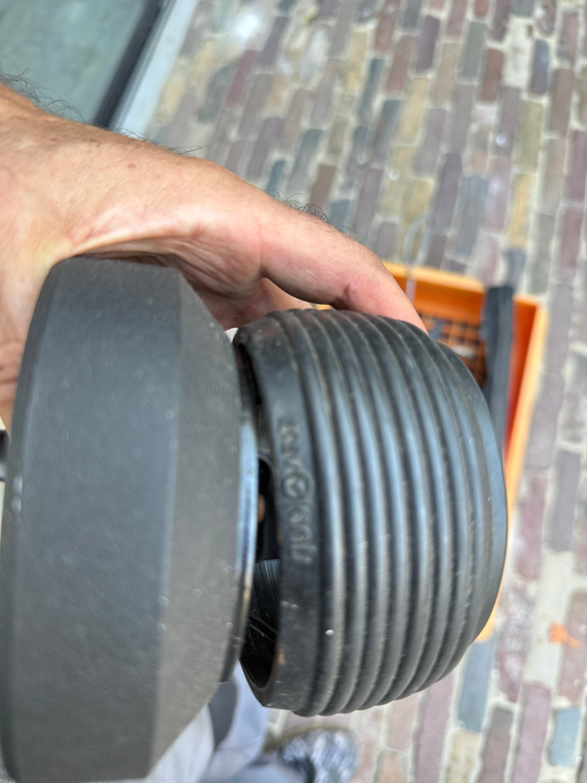 Sportstuur naaf adapter voor BMW E30 - Made in Italy, Ophalen, Gebruikt, BMW