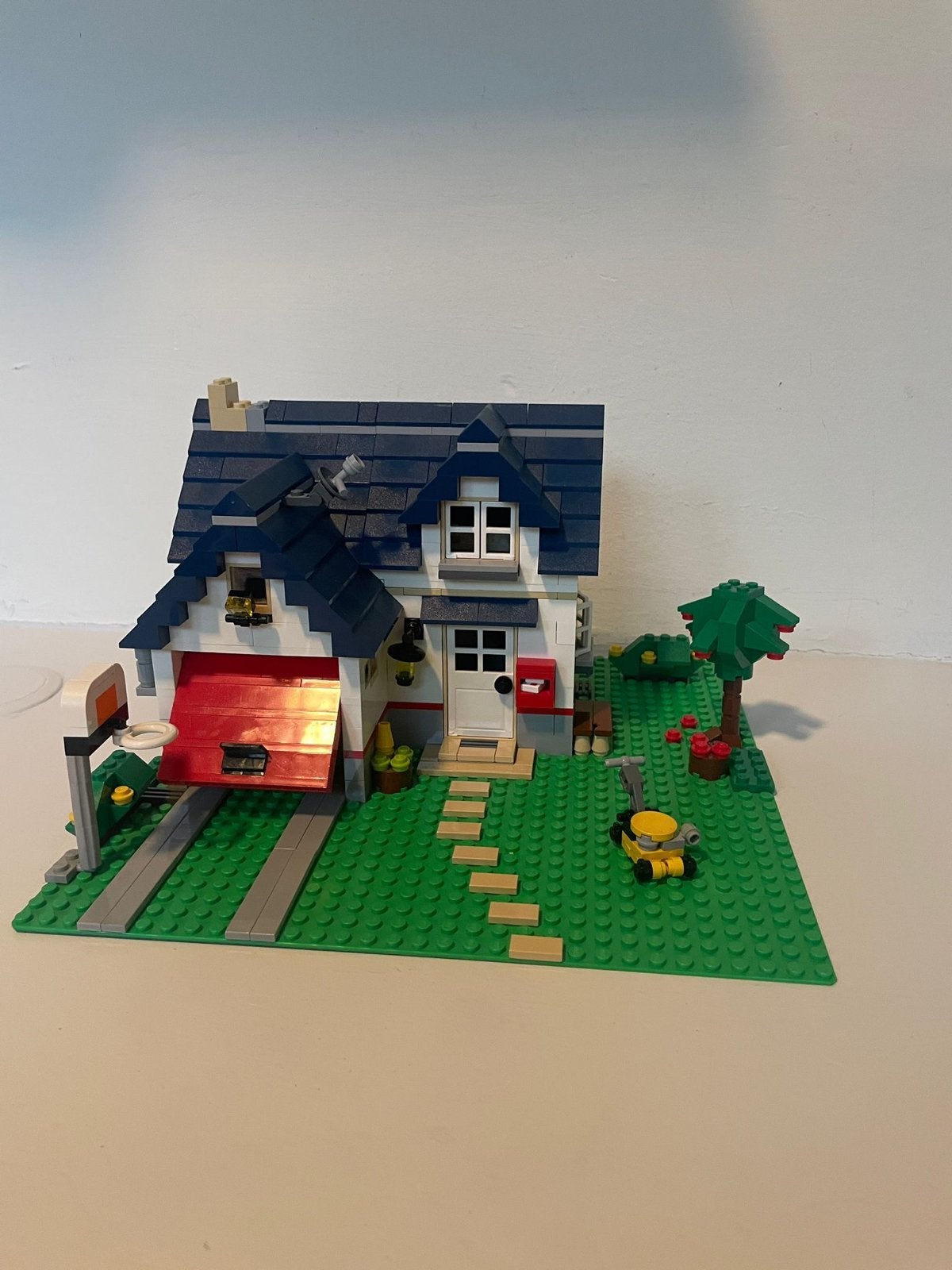 5891 lego creator 3 in 1 Apple Tree House, Lego, Ophalen of Verzenden, Zo goed als nieuw, Compleet