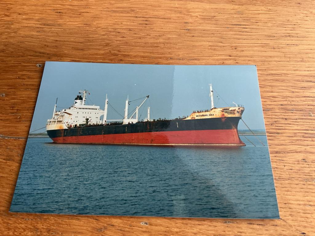 S659 MESSINIAKI IDEA, Ophalen of Verzenden, Voor 1940, Zo goed als nieuw