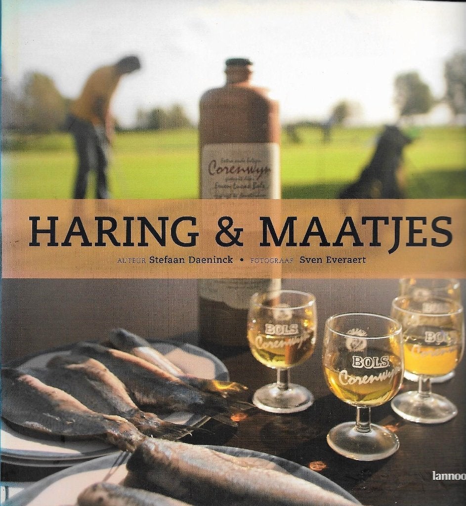 Haring & Maatjes, Ophalen of Verzenden, Zo goed als nieuw, Nederland en België