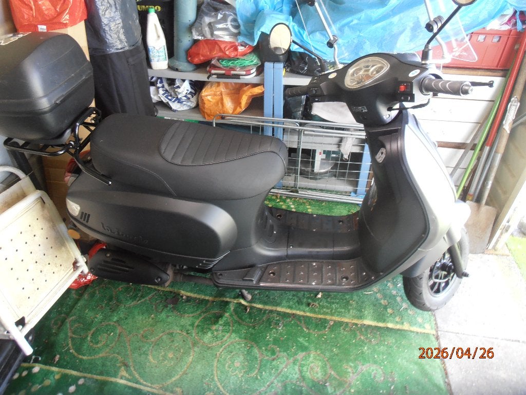 Killerbee Sport bromfiets La Souris, Ophalen, La Souris, Maximaal 45 km/u, Zo goed als nieuw