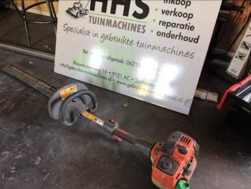 stokheggenschaar stihl hl 75 hl 100 husqvarna 325 hle3