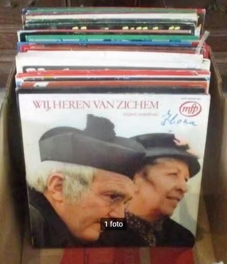 49 prima Nederlandstalige LP's, Cd's en Dvd's, LP, Ophalen of Verzenden, Zo goed als nieuw, Pop
