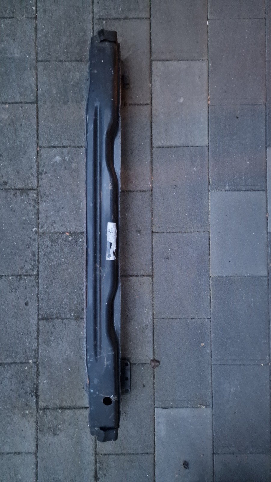 bumperbalk audi Q3 8u, Auto-onderdelen, Ophalen, Voor, Audi, Bumper
