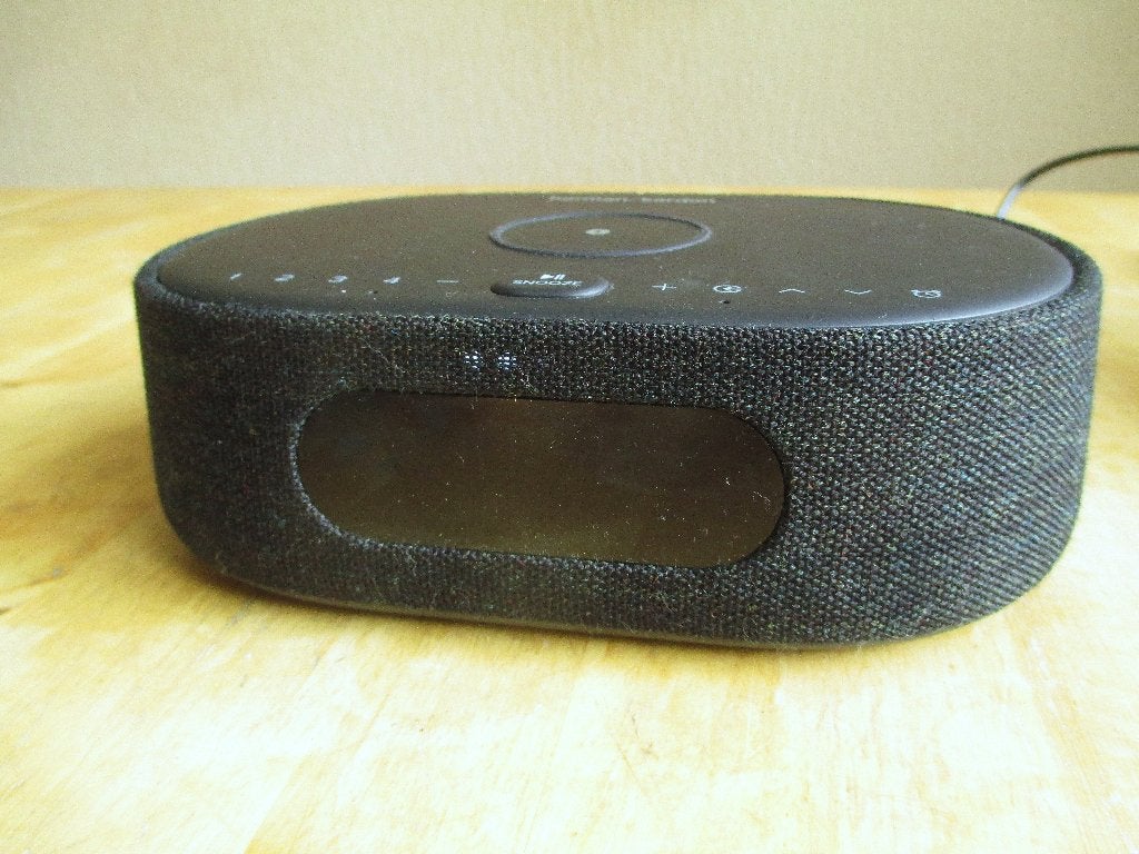 Harman Kardon Citation Oasis Dab, wekkerradio Google, Slimme speaker, Ophalen of Verzenden, Zo goed als nieuw, Bluetooth