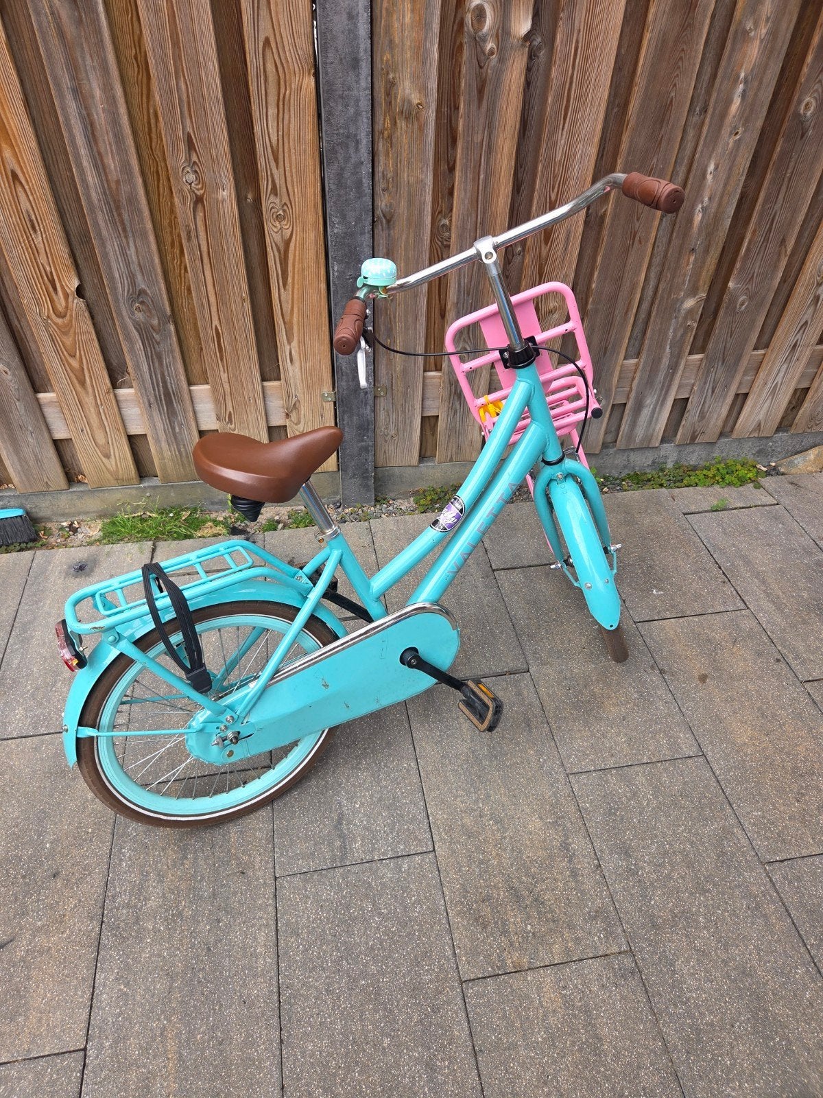 Valetta kinderfiets 20 inch - Goede staat, Fietsen en Brommers, Ophalen, Valetta