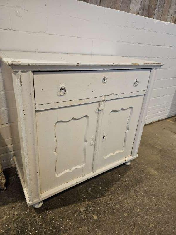 brocante meidenkast ``WOONWINKEL RUSTIEK``, Huis en Inrichting, Ophalen, Gebruikt