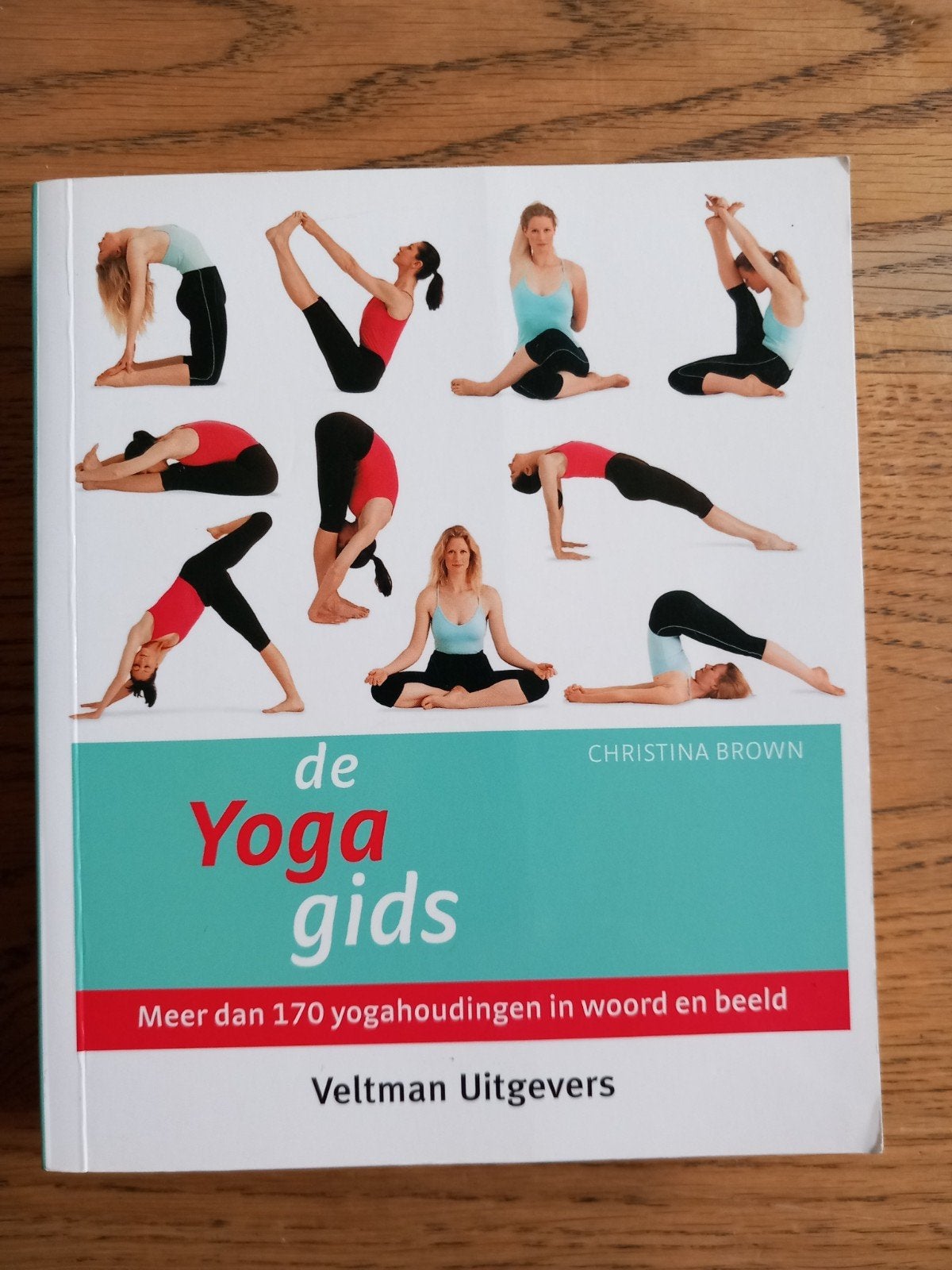 de Yoga gids, Ophalen, Zo goed als nieuw, Overig