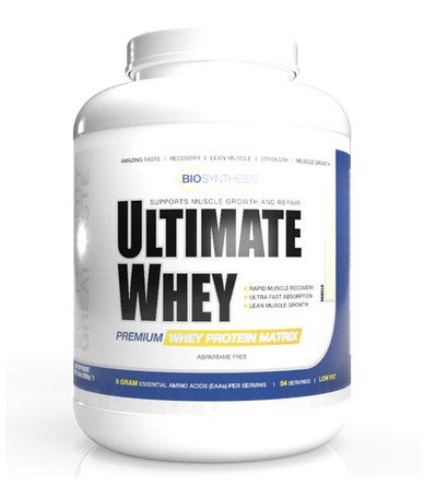 Ultimate whey, Verzenden, Nieuw, Poeder of Drank