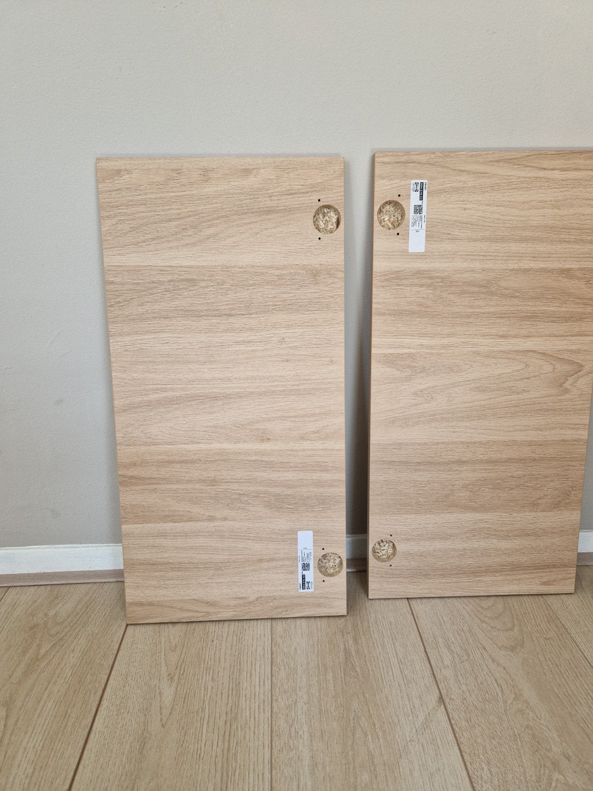 2 deurtjes, Ophalen, Nieuw, 50 tot 100 cm, Minder dan 100 cm