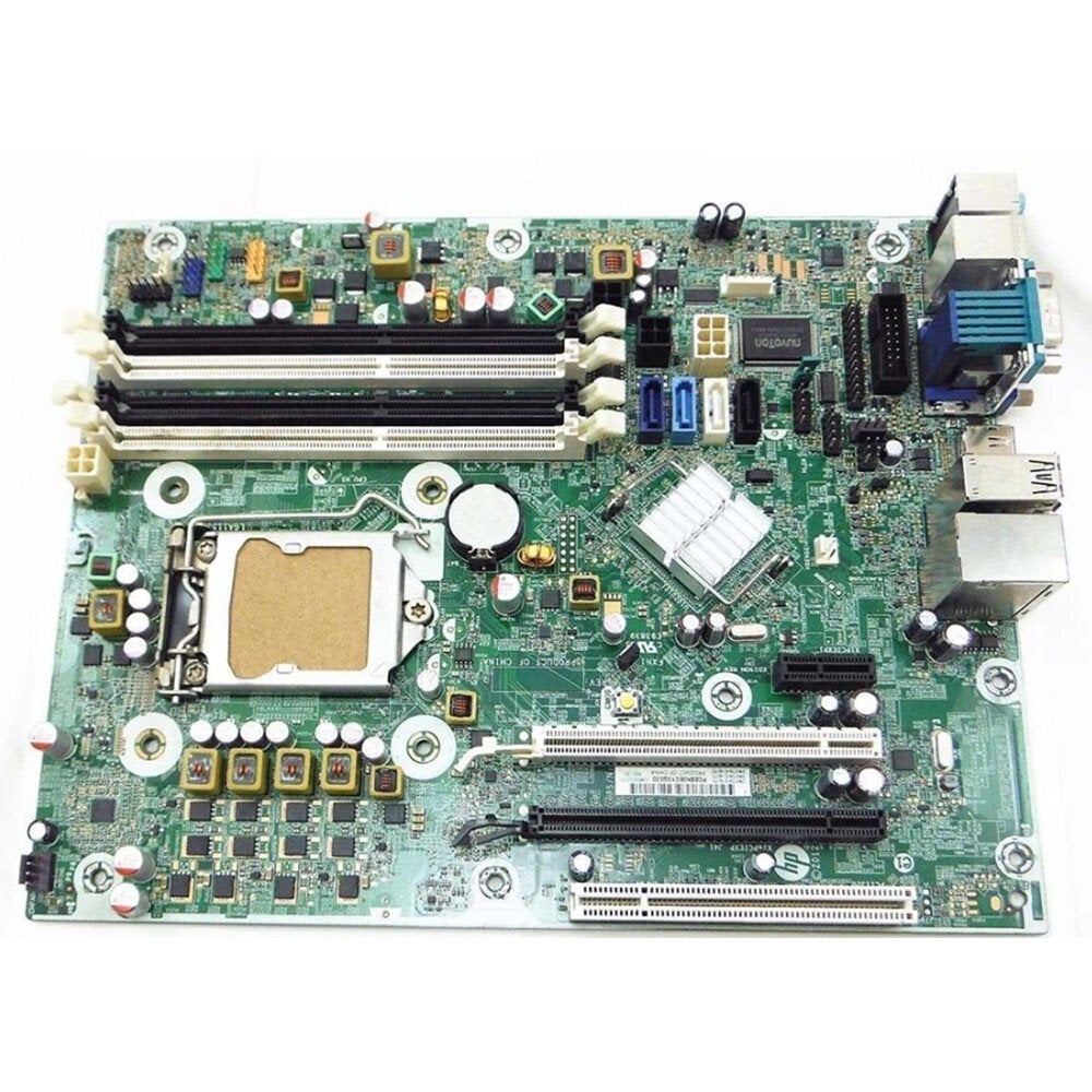 HP Compaq Elite 8300 SFF Motherboard LGA 1155 656933-001, Computers en Software, Facturen@maascomputers.nl, DDR3, Ophalen of Verzenden