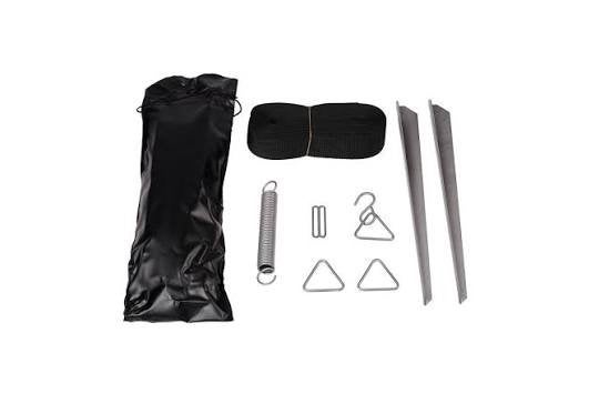 Thule Hold Down kit 307906, Ophalen of Verzenden, Zo goed als nieuw