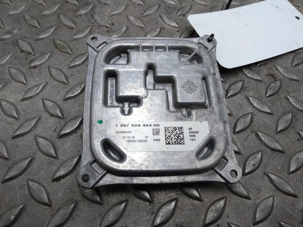 PEUGEOT 308 GT LINE XENON STUURAPPARAAT 2017, Ophalen of Verzenden, Gebruikt, Stiba lid
