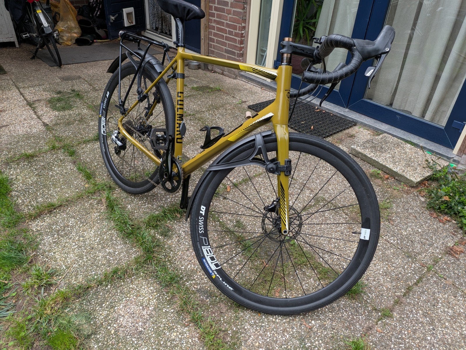 Gravelbike Koga Miyata Colmaro maat XL, Ophalen, 28 inch, 10 tot 15 versnellingen, Aluminium