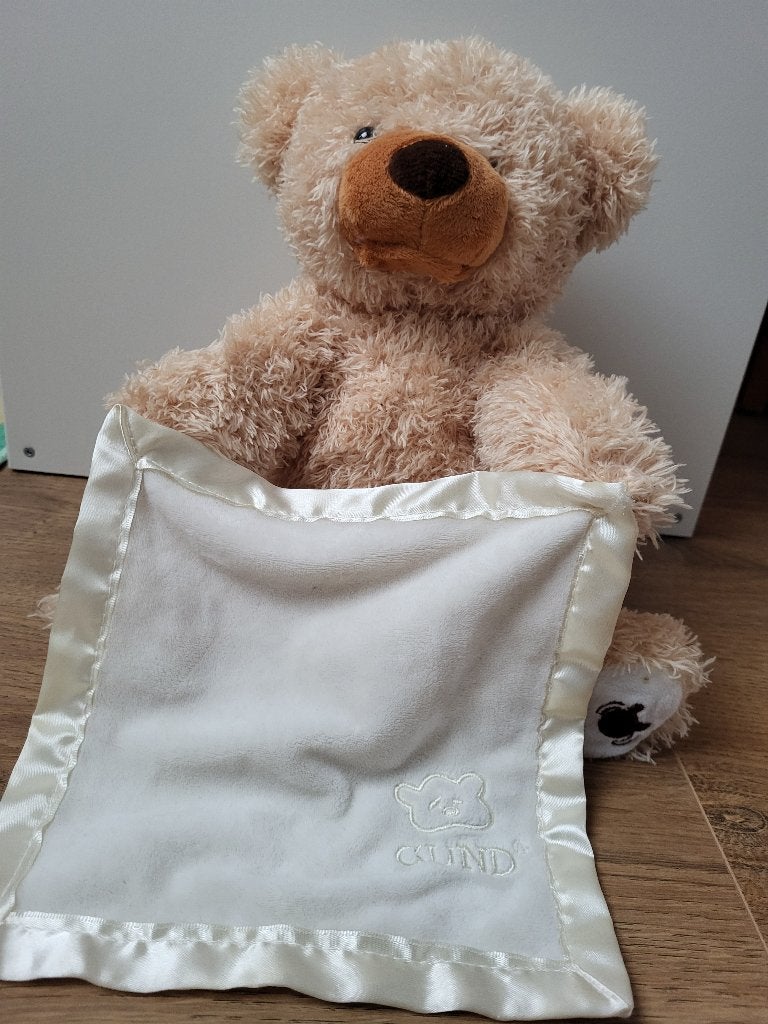 Gund Kiekeboe Beer, Ophalen, Gebruikt, Overige merken, Overige karakters
