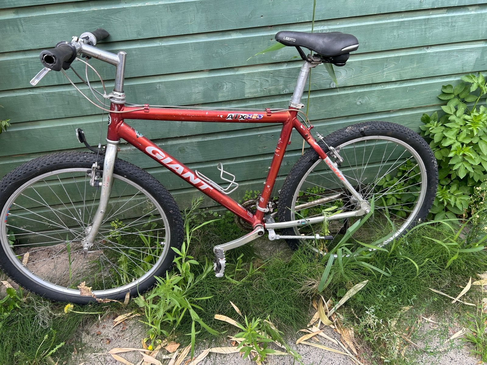 Giant mountainbike, 57 cm of meer, Ophalen of Verzenden, Zo goed als nieuw, Giant