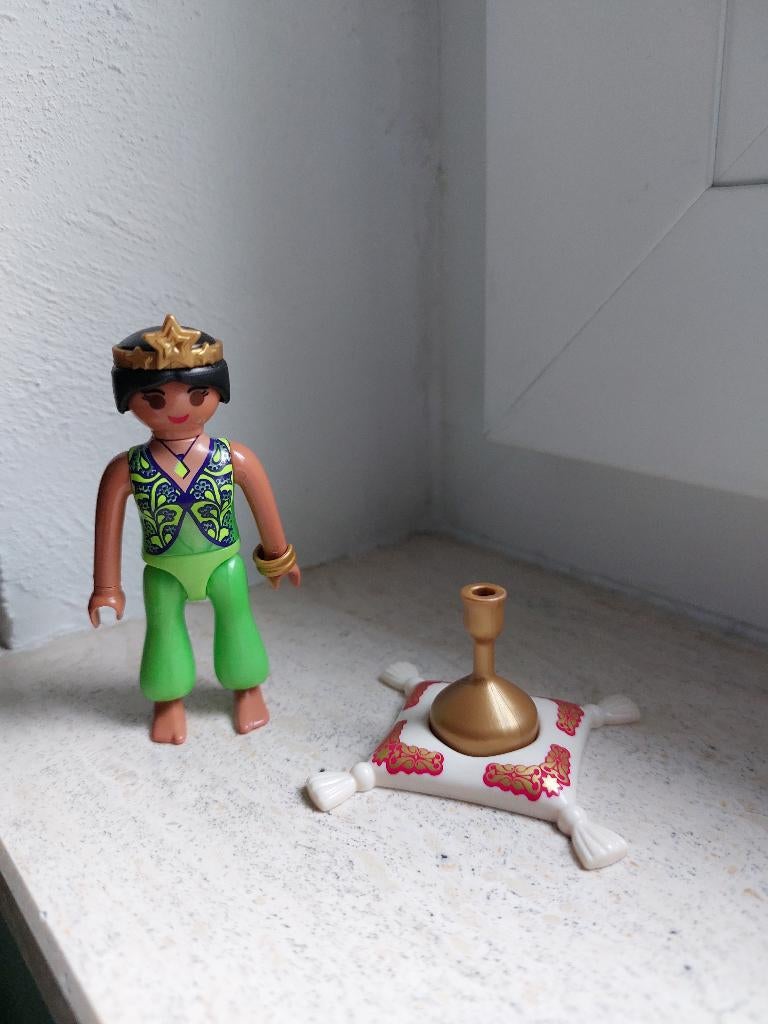 Playmobil Figures 70149 Series 20 Girls Oriental Princess, Ophalen, Zo goed als nieuw, Los playmobil