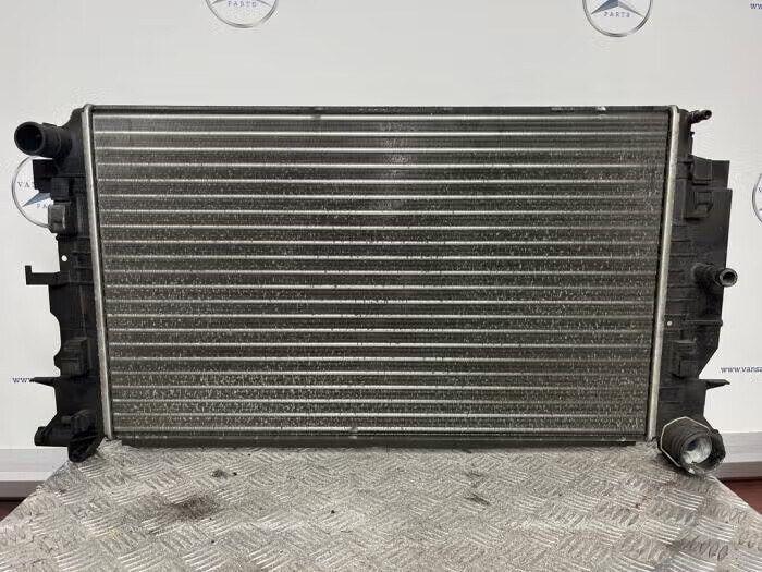 Radiateur van een Mercedes Sprinter, Ophalen of Verzenden, Gebruikt