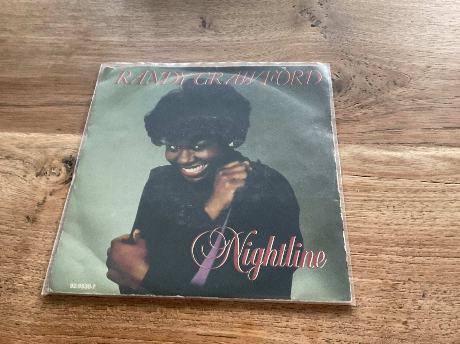 Randy Crawford, Nightline, Ophalen of Verzenden, Pop