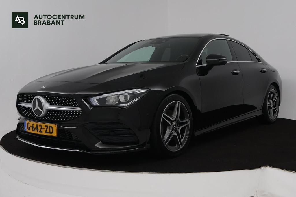 Mercedes-Benz CLA-klasse 180 Business Solution AMG (PANORAMA, Auto's, Mercedes-Benz, Bedrijf, Te koop, CLA, ABS, Achteruitrijcamera