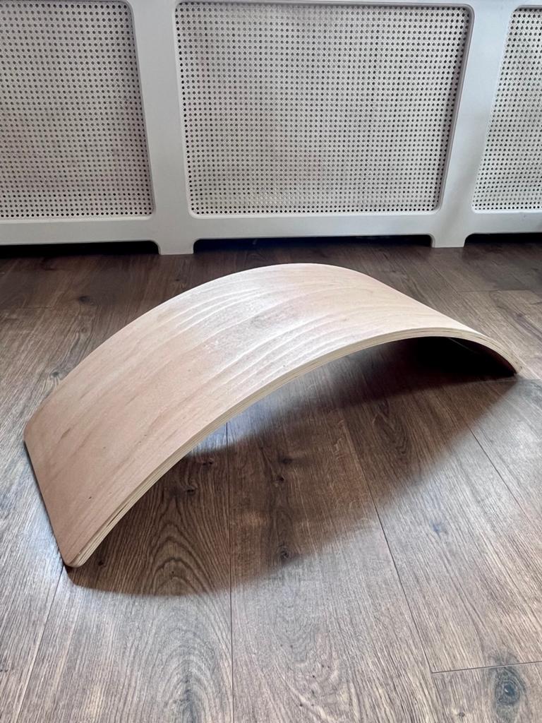 Goki balance board, Kinderen en Baby's, Speelgoed | Houten speelgoed, Ophalen of Verzenden, Zo goed als nieuw