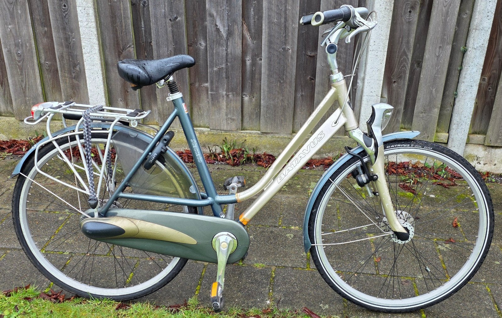 Te koop netjes batavus dames fiets, Ophalen, Zo goed als nieuw, Batavus, Versnellingen