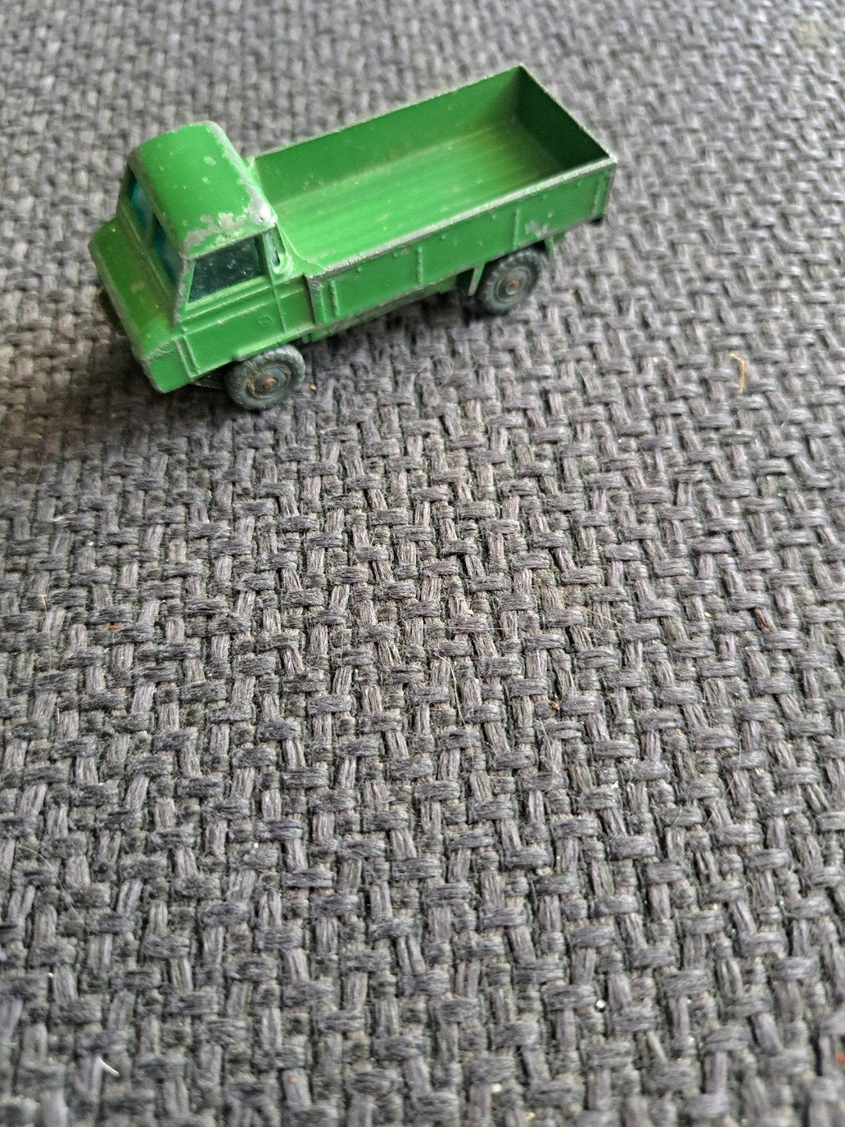Husky model land rover, Gebruikt, Ophalen of Verzenden, N.b, Bus of Vrachtwagen