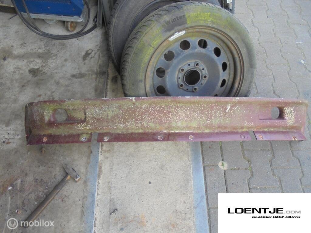 Voorspoiler BMW 02 1502 1602 1802 2002, Auto-onderdelen, Carrosserie en Plaatwerk, Gebruikt, Ophalen of Verzenden, BMW, BMW