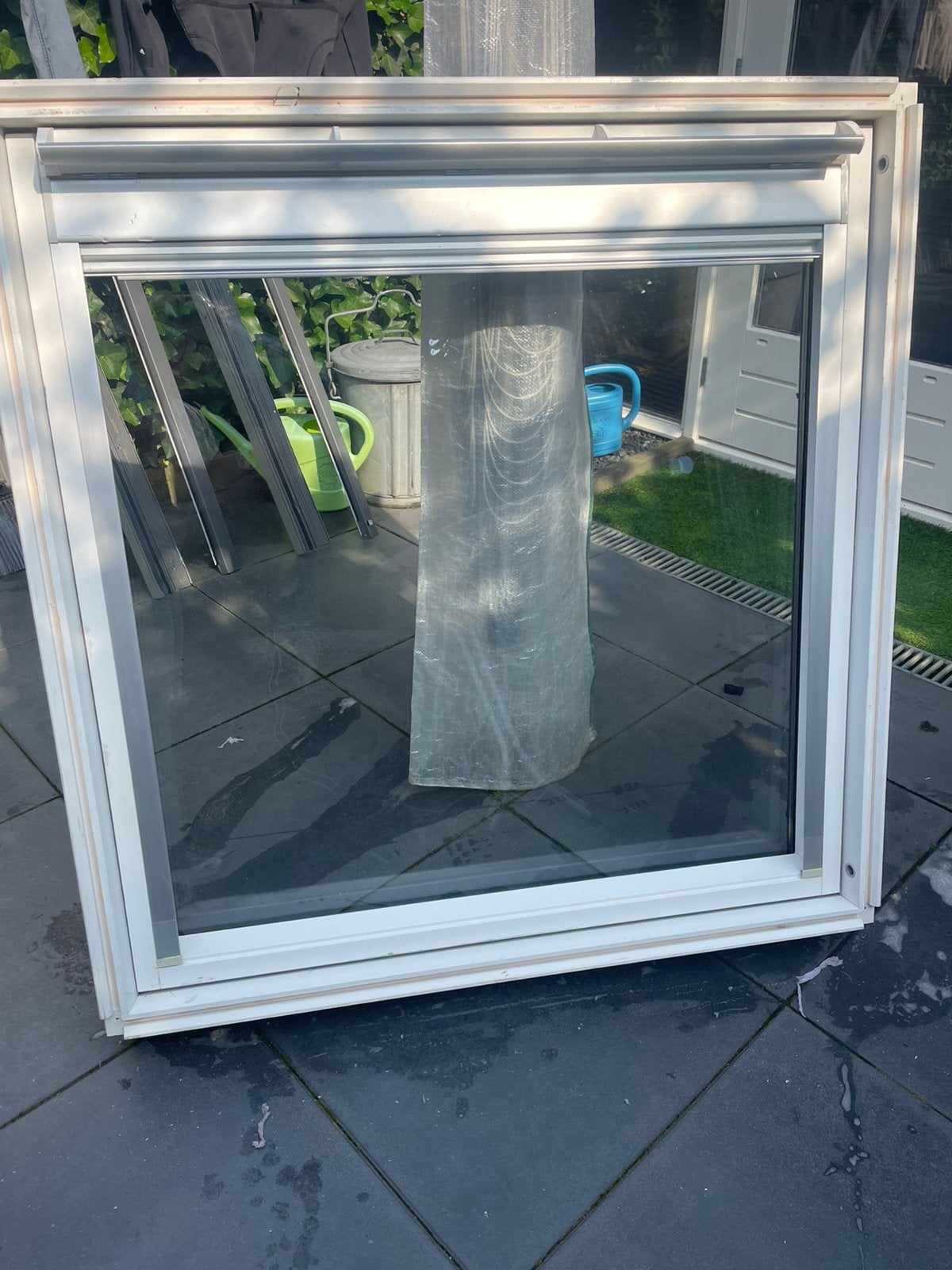 Velux dakraam, Ophalen, Minder dan 80 cm, 80 tot 120 cm, Zo goed als nieuw