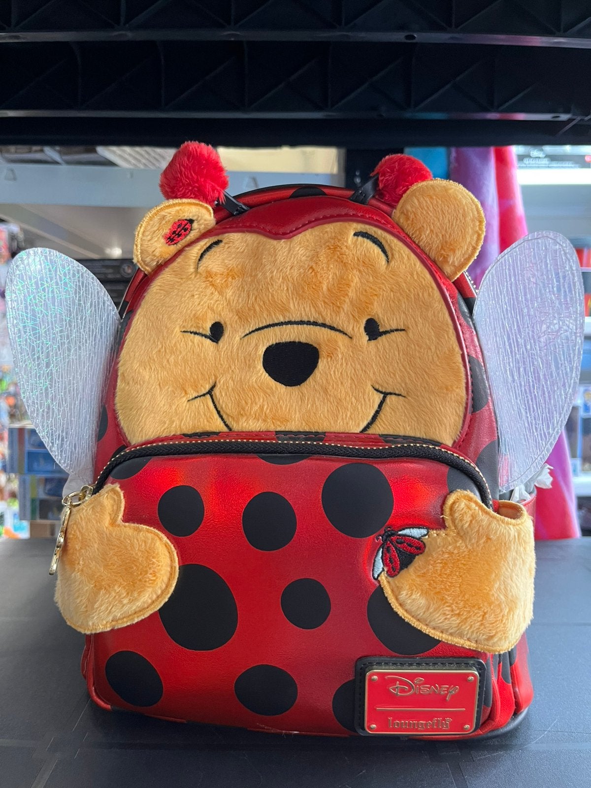 Loungefly tas Winnie the Pooh, ., Nieuw, Ophalen of Verzenden, .