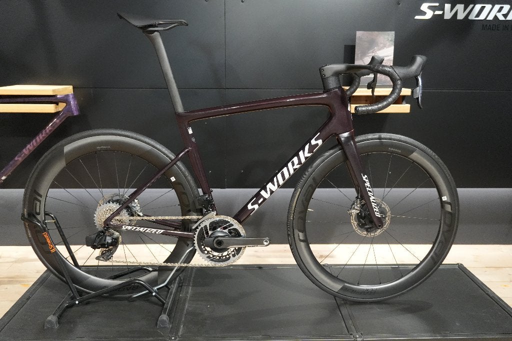 Specialized S-Works Tarmac SL8 – SRAM RED - 56, Fietsen en Brommers, Fietsen | Racefietsen, 28 inch, Carbon, Nieuw, Meer dan 20 versnellingen