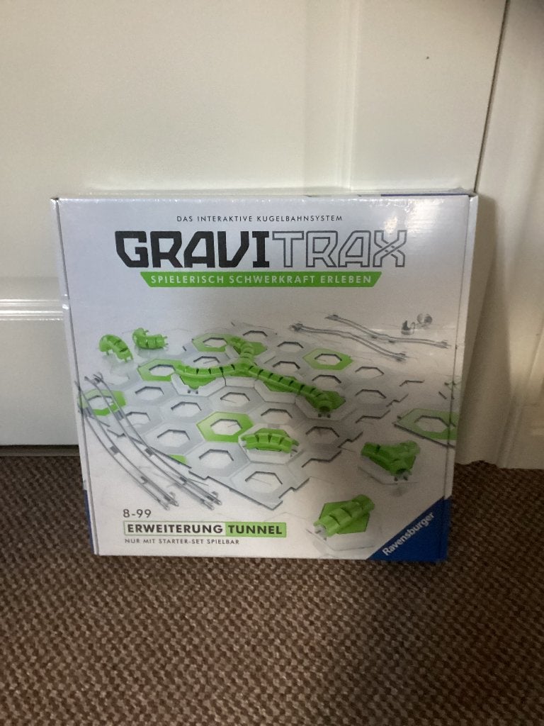 GraviTrax Tunnel Uitbreiding - Nieuw in doos, Ophalen, Nieuw