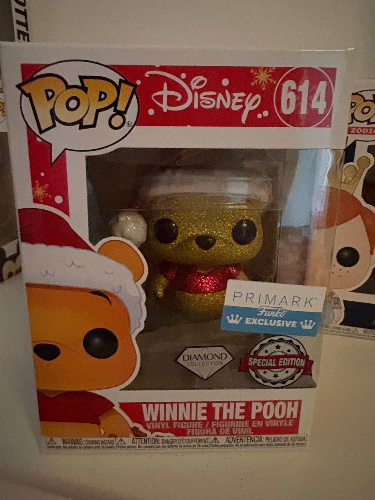 Winnie the pooh 614 funko pop, Verzamelen, Ophalen of Verzenden, Zo goed als nieuw
