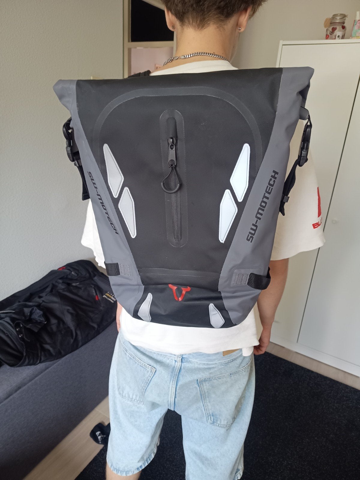 rugzak sw motech barracuda, Ophalen of Verzenden
