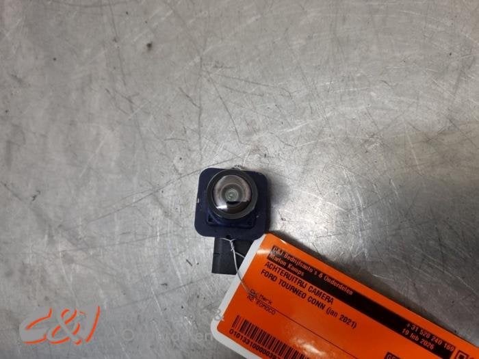Achteruitrij Camera van een Ford Tourneo Connect, Gebruikt, -, -, Ophalen of Verzenden