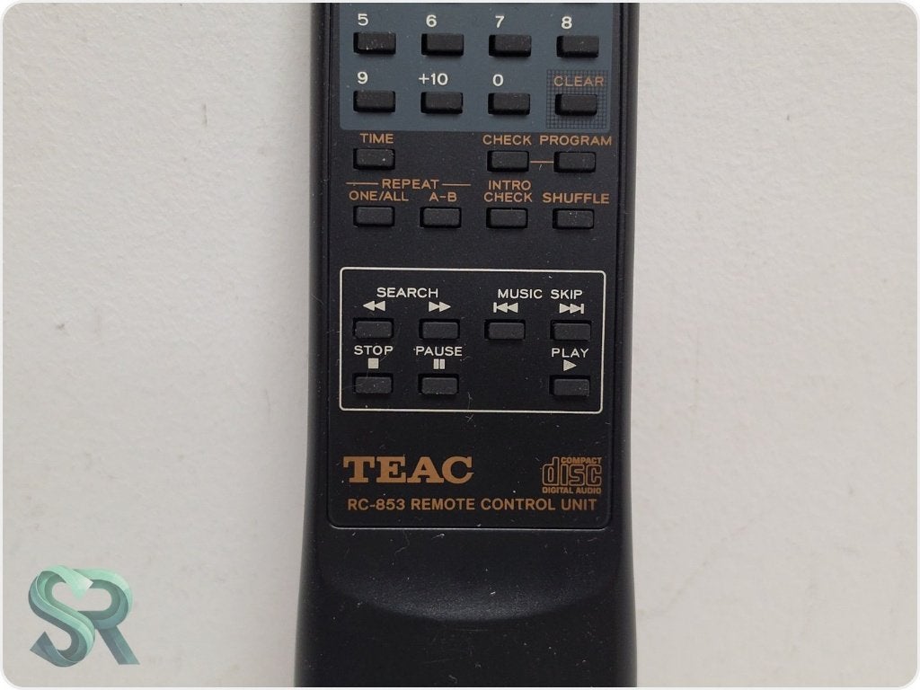 Teac RC-853, Gebruikt, ., Ophalen of Verzenden, .