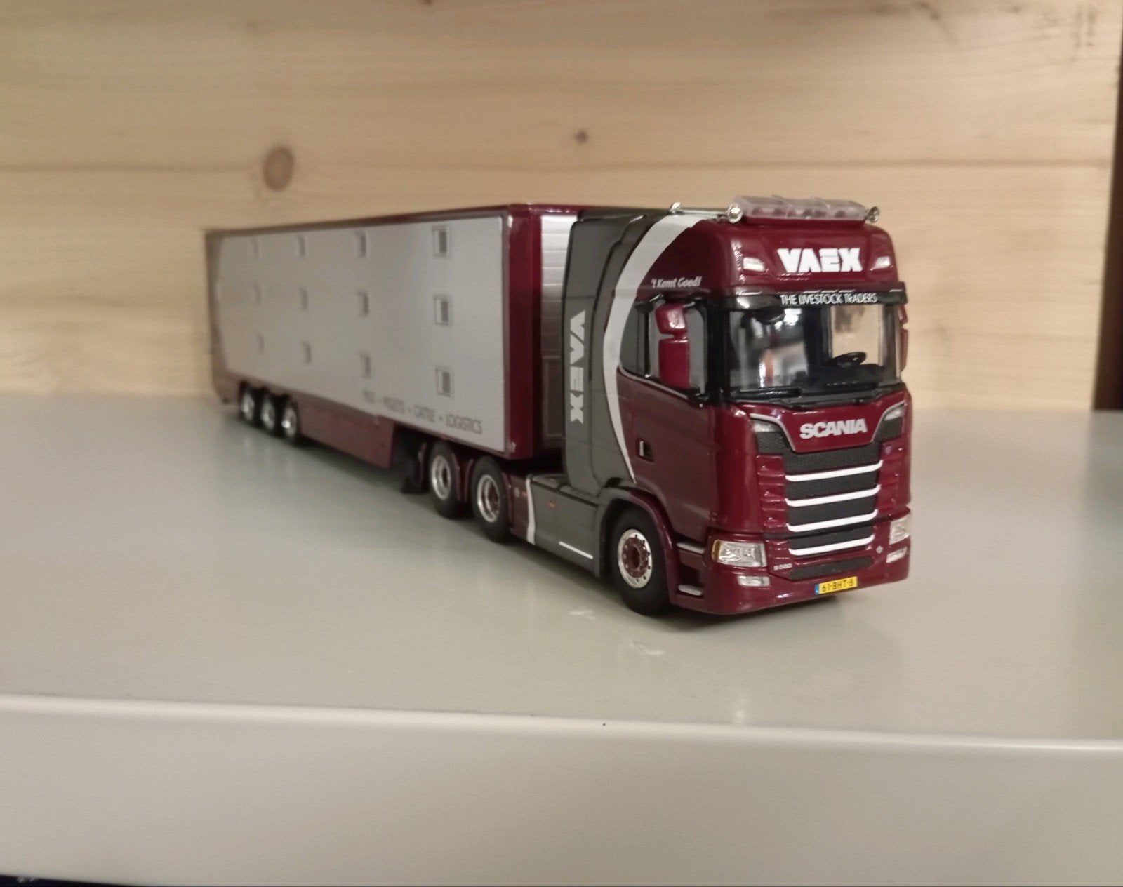 Scania S Vaex WSI, Ophalen of Verzenden, Nieuw, Bus of Vrachtwagen, Wsi